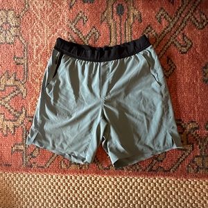 Grey Ten Thousand Men’s Short